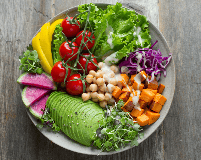 2024 Salad Challenge Contest